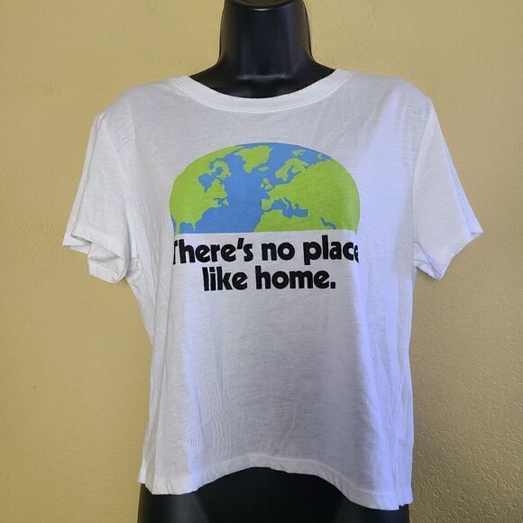 NWT Sub_Urban Riot No Place Like Home Top - Picture 2 of 8